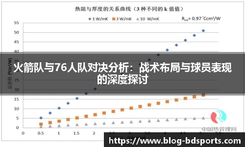 火箭队与76人队对决分析：战术布局与球员表现的深度探讨